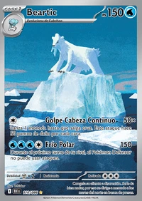 Beartic (110/170)