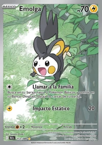 Emolga (112/170)