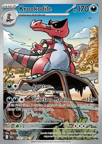 Krookodile (137/170)
