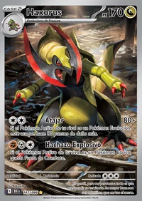 Haxorus (147/170)
