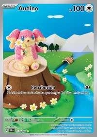Audino (151/170)