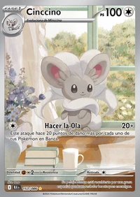 Cinccino (153/170)