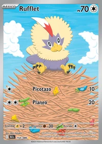 Rufflet (154/170)