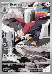 Braviary (155/170)