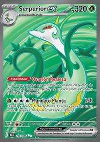 Serperior ex (156/170)