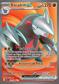 Excadrill ex (160/170)