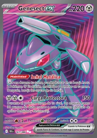 Genesect ex (161/170)