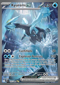 Kyurem ex (165/170)