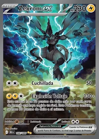 Zekrom ex (166/170)