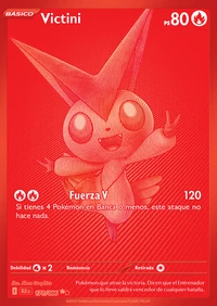 Victini (171/170)