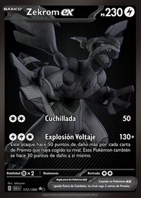 Zekrom ex (172/170)