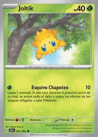 Joltik (001/099)