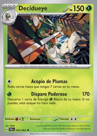 Decidueye (005/099)