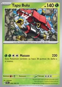Tapu Bulu (006/099)