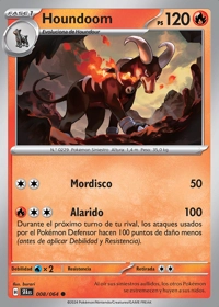 Houndoom (008/099)