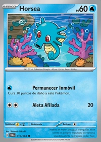Horsea (010/099)