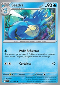 Seadra (011/099)