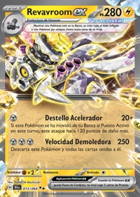 Revavroom ex (015/099)