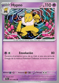 Hypno (017/099)
