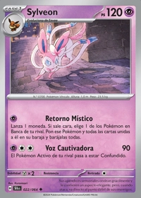 Sylveon (022/099)