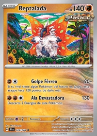 Reptalada (026/099)