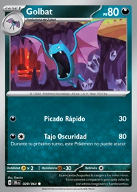 Golbat (028/099)