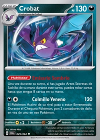 Crobat (029/099)