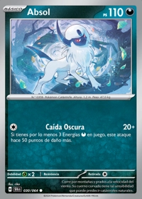 Absol (030/099)