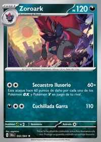 Zoroark (032/099)