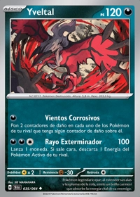 Yveltal (035/099)