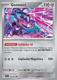 Genesect (040/099)