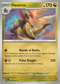 Haxorus (046/099)