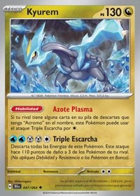 Kyurem (047/099)