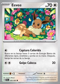 Eevee (050/099)
