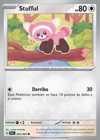 Stufful (052/099)