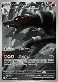 Houndoom (066/099)