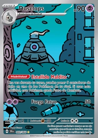 Dusclops (069/099)