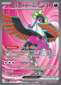 Fezandipiti ex (084/099)