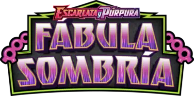 Logo de Fábula Sombría - Pokémon Trading Card Game