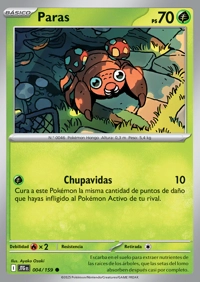 Paras (004/190)