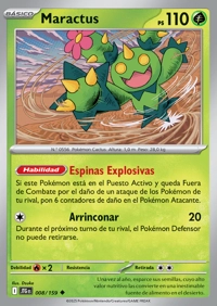 Maractus (008/190)