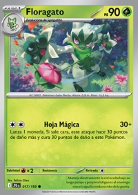 Floragato (017/190)
