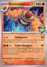 Darmanitan (027/190)
