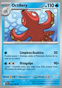 Octillery (034/190)