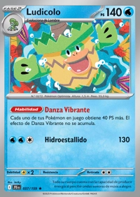 Ludicolo (037/190)