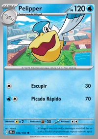 Pelipper (039/190)