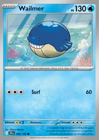Wailmer (040/190)