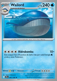 Wailord (041/190)