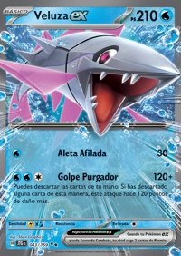 Veluza ex (043/190)