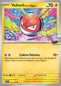 Voltorb (047/190)